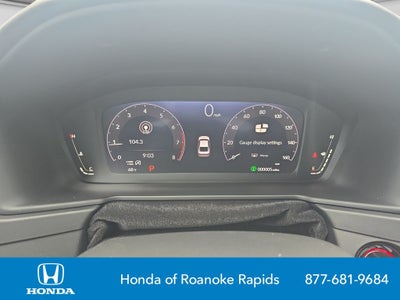 2026 Honda Accord LX