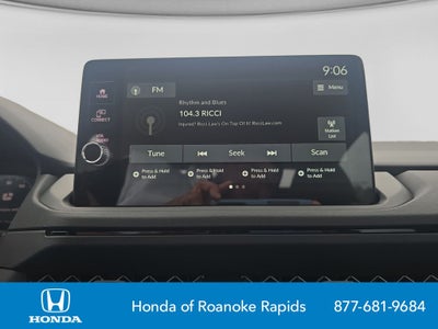 2026 Honda Accord LX
