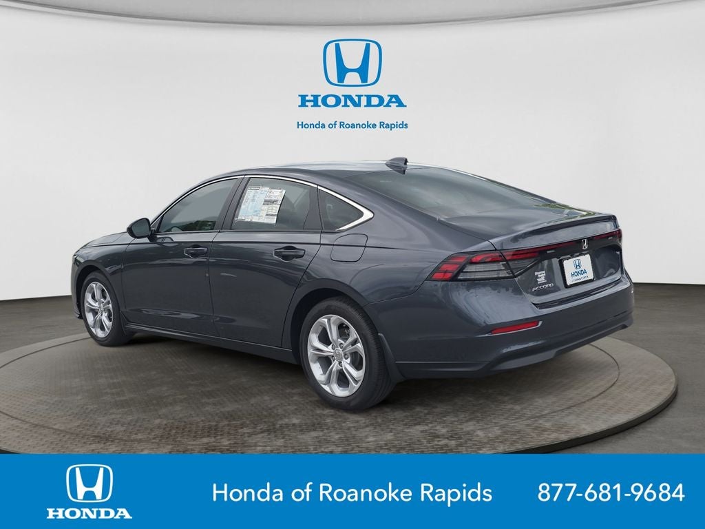 2026 Honda Accord LX