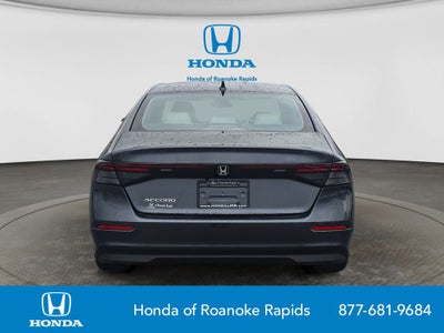 2026 Honda Accord LX