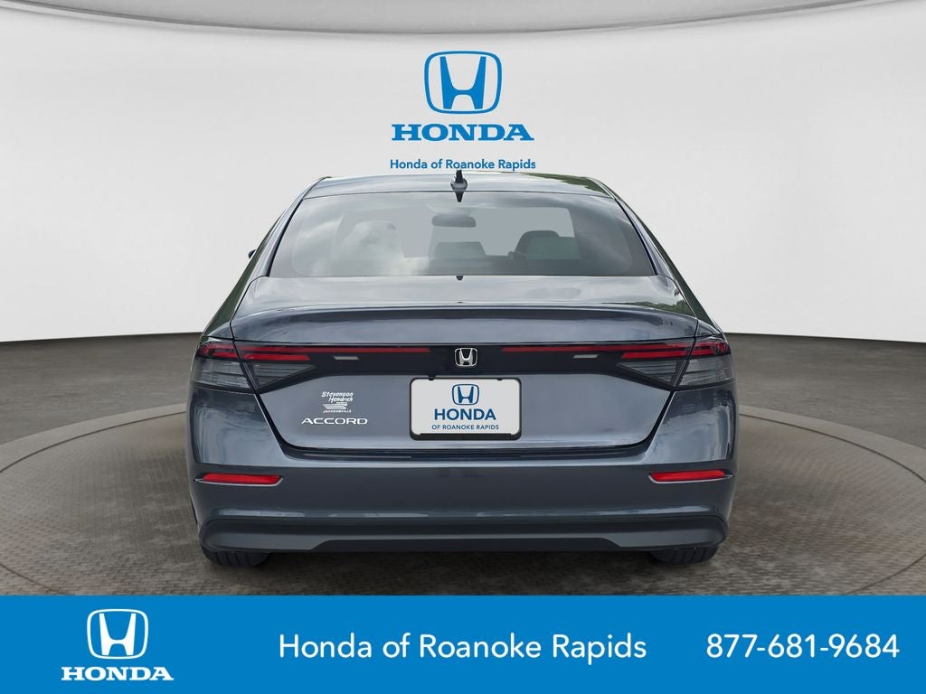 2026 Honda Accord LX