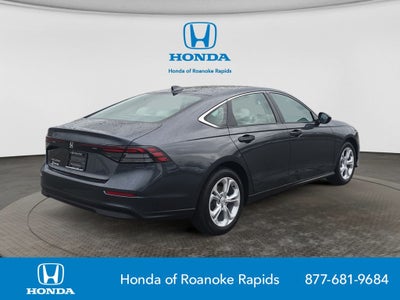 2026 Honda Accord LX