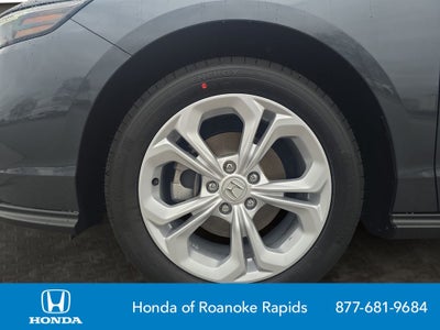 2026 Honda Accord LX