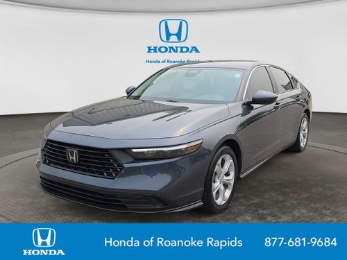 2024 Honda Accord LX