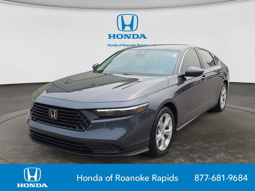 2024 Honda Accord LX