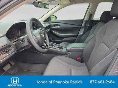 2024 Honda Accord LX