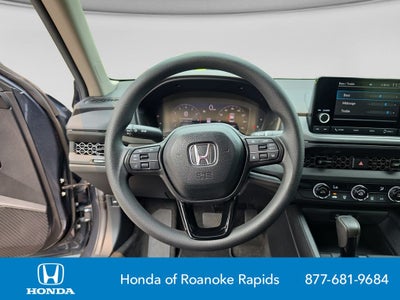 2024 Honda Accord LX