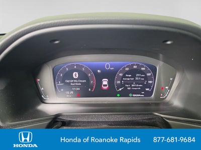 2024 Honda Accord LX