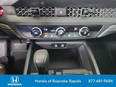 2024 Honda Accord LX