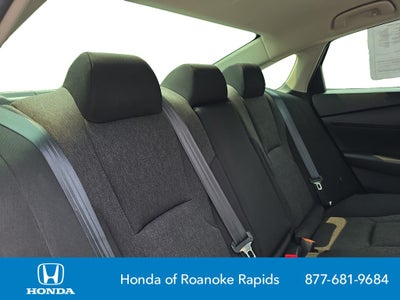 2024 Honda Accord LX