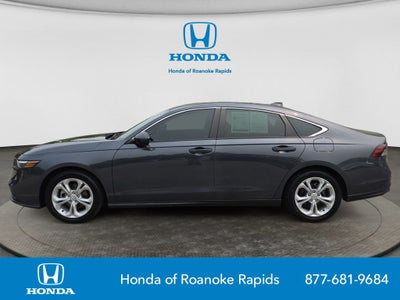 2024 Honda Accord LX