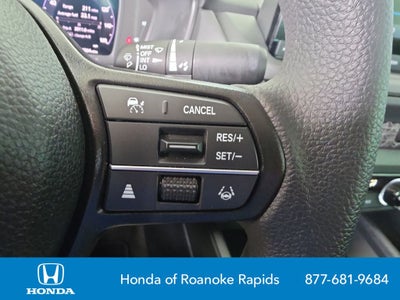 2024 Honda Accord LX