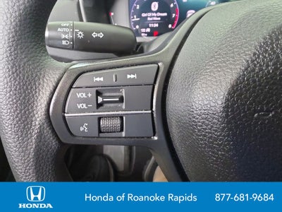 2024 Honda Accord LX