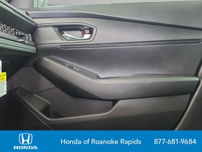 2024 Honda Accord LX