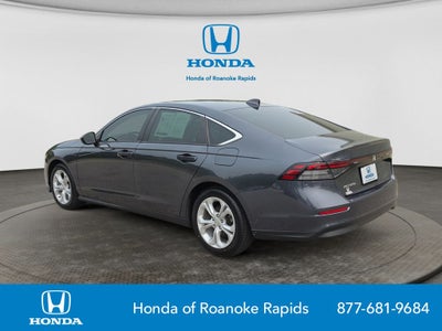 2024 Honda Accord LX