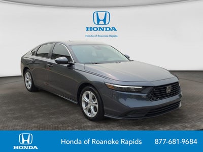 2024 Honda Accord LX