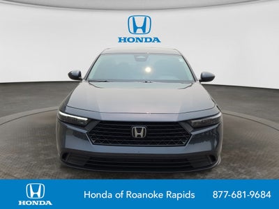 2024 Honda Accord LX