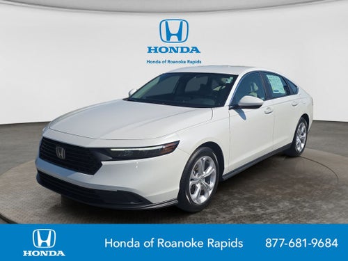2025 Honda Accord LX
