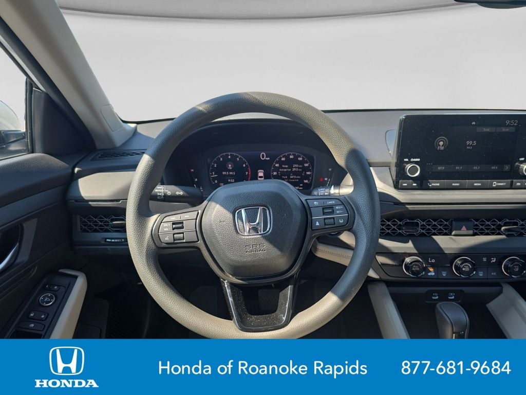 2025 Honda Accord LX