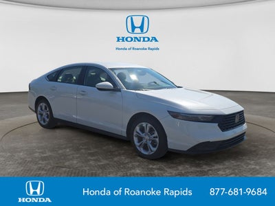 2025 Honda Accord LX