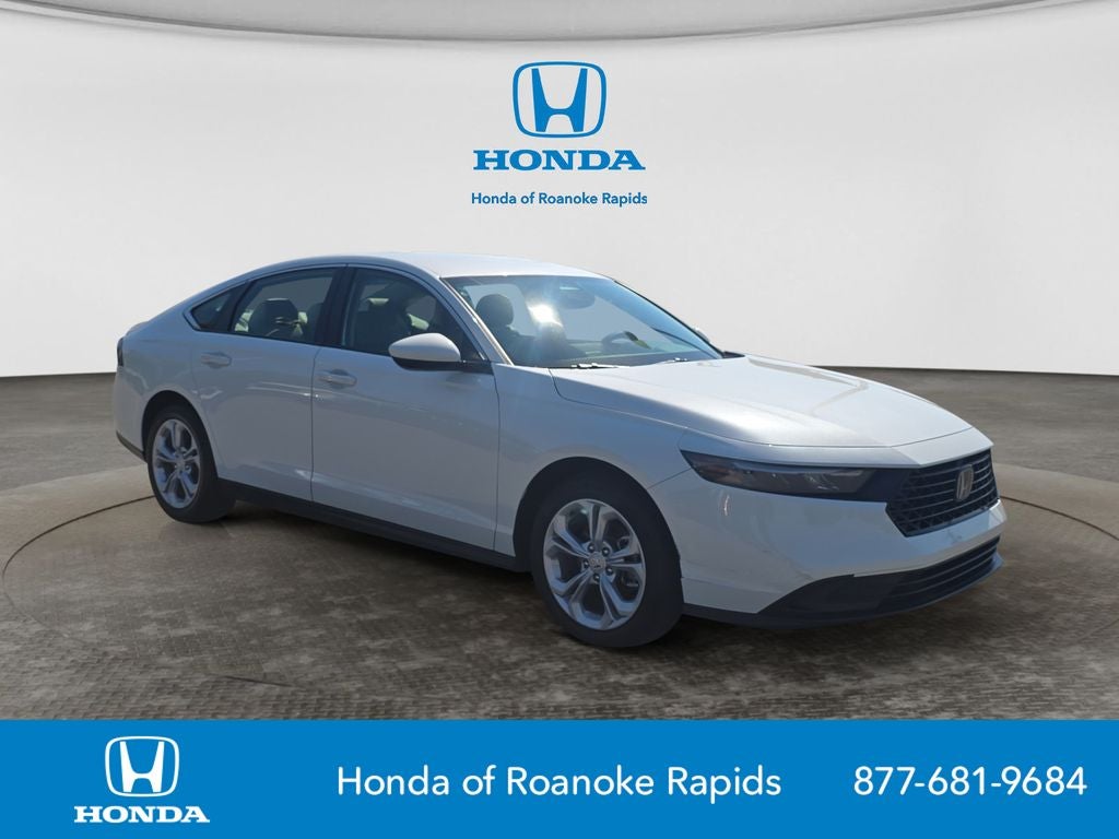 2025 Honda Accord LX
