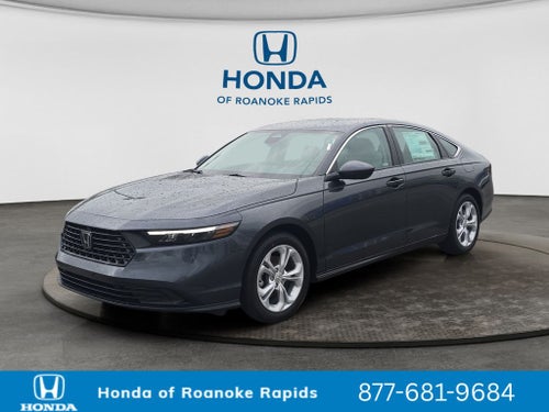 2026 Honda Accord LX