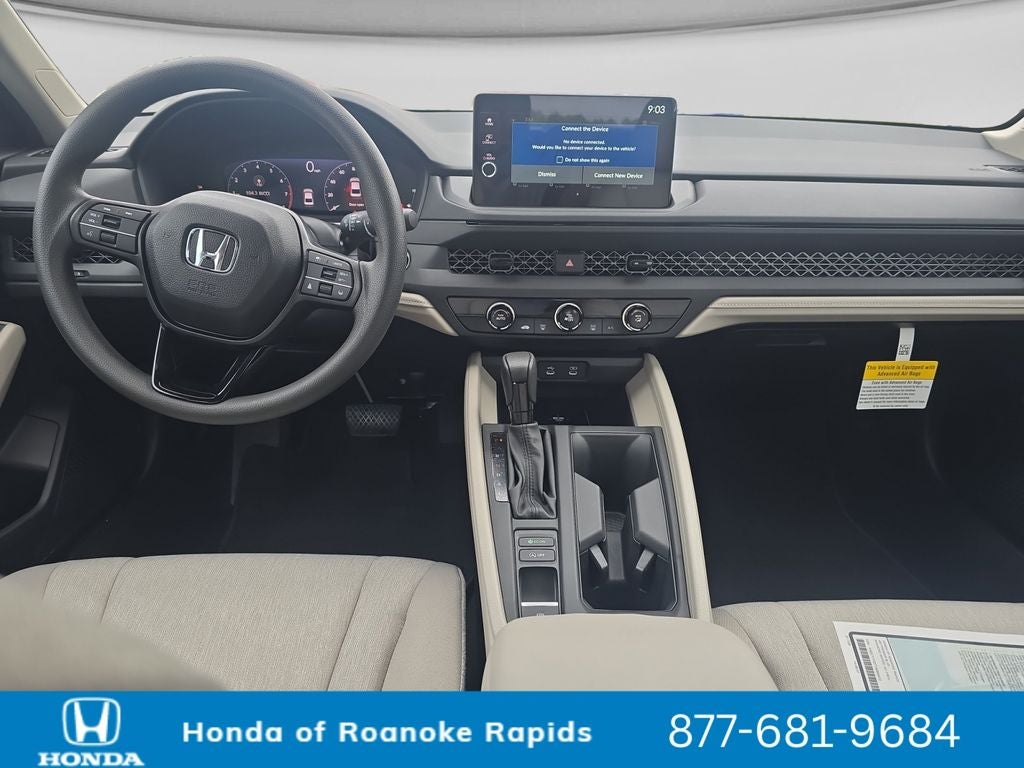 2026 Honda Accord LX