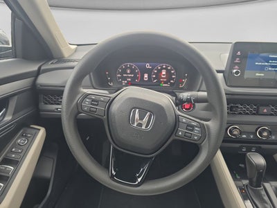 2026 Honda Accord LX