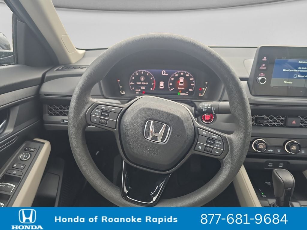2026 Honda Accord LX