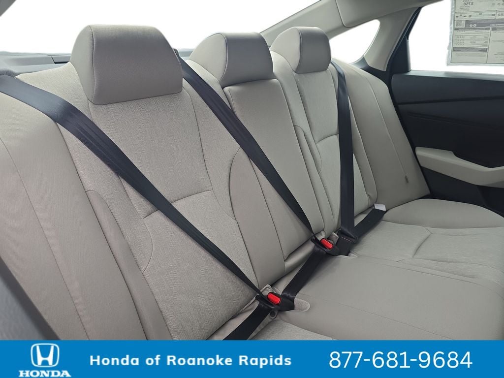 2026 Honda Accord LX