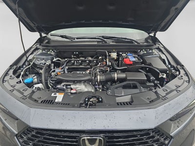 2026 Honda Accord LX