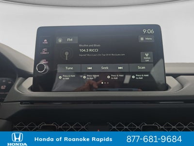 2026 Honda Accord LX