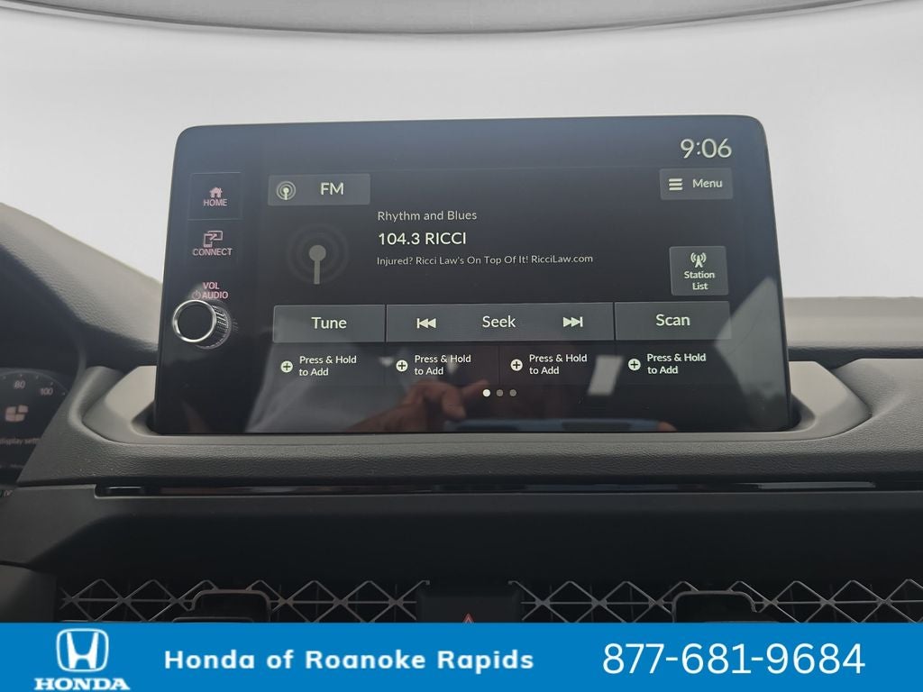 2026 Honda Accord LX
