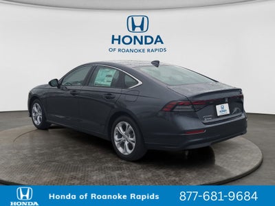 2026 Honda Accord LX
