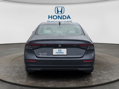 2026 Honda Accord LX