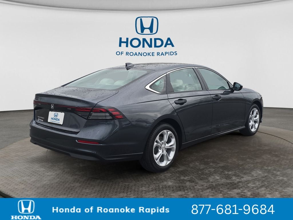 2026 Honda Accord LX