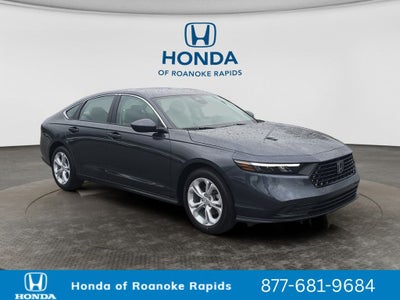 2026 Honda Accord LX