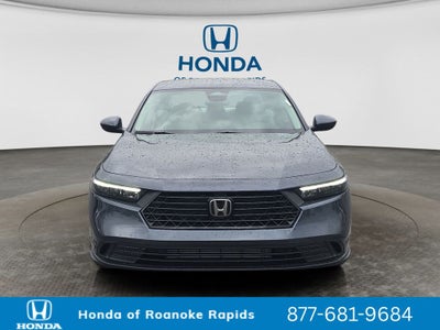 2026 Honda Accord LX
