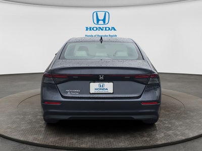 2026 Honda Accord LX
