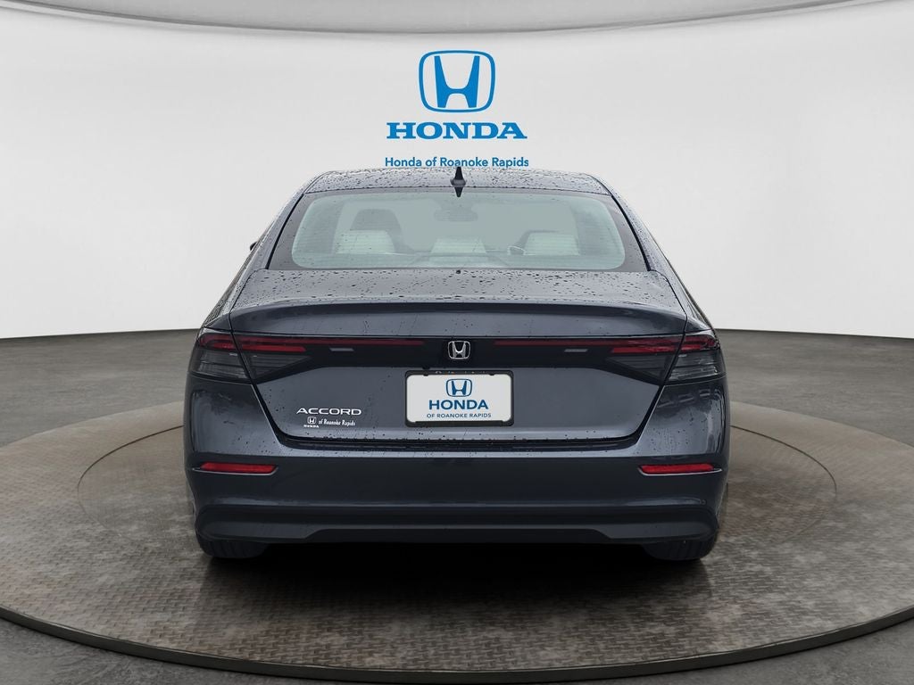 2026 Honda Accord LX