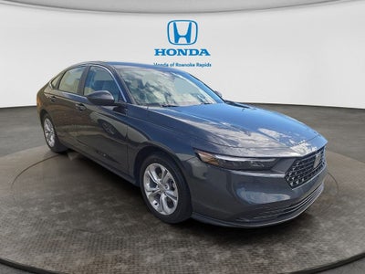 2026 Honda Accord LX