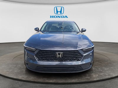 2026 Honda Accord LX