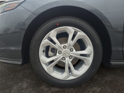2026 Honda Accord LX