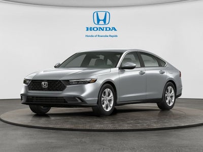 2026 Honda Accord LX