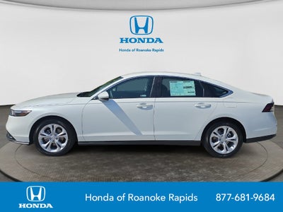 2026 Honda Accord LX