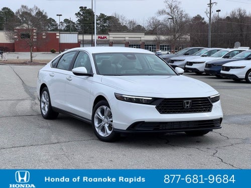 2026 Honda Accord LX