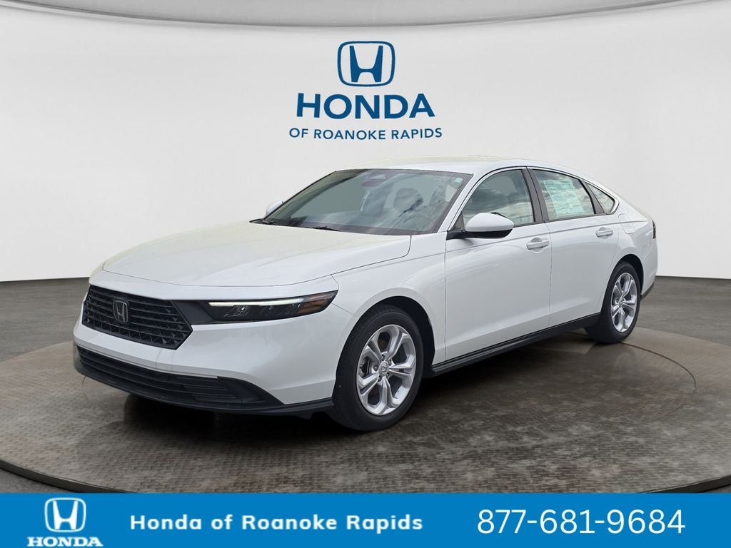 2026 Honda Accord LX