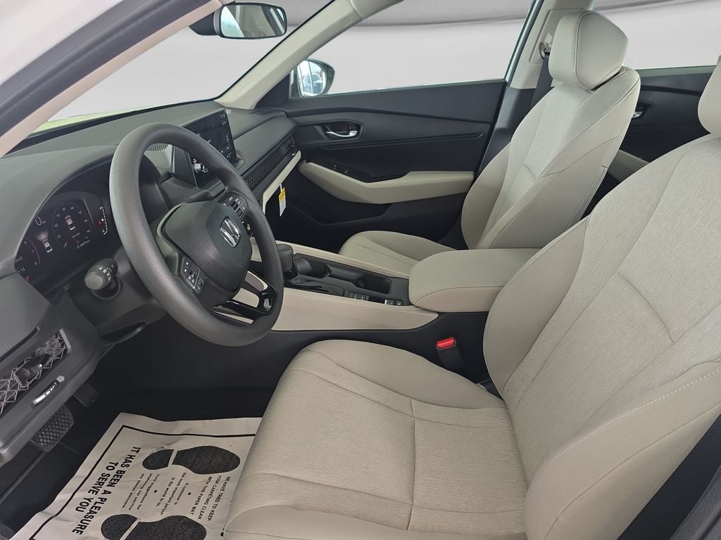 2026 Honda Accord LX