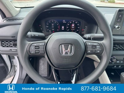 2026 Honda Accord LX