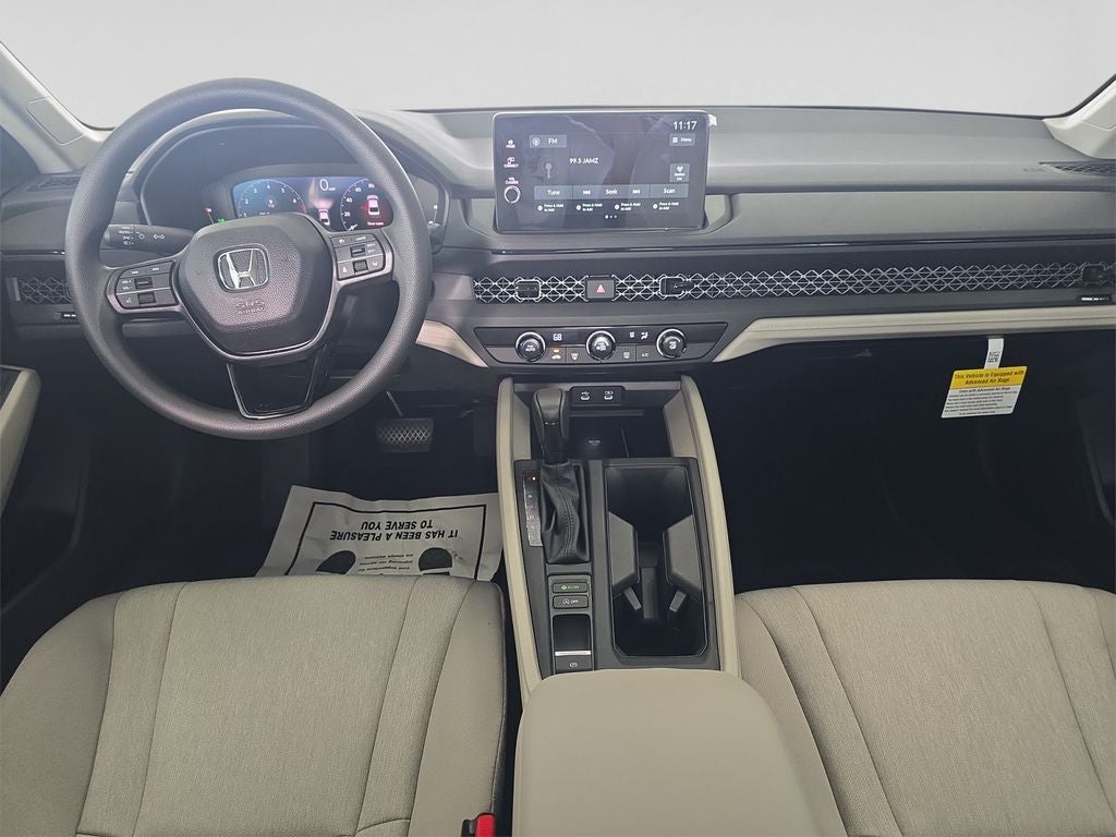 2026 Honda Accord LX
